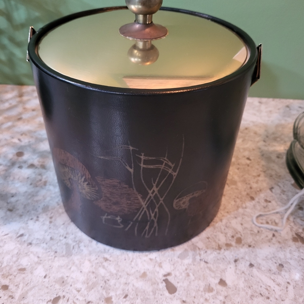 Vintage Corac Ice Bucket